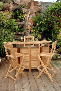 Anderson Teak Altavista Bar Set