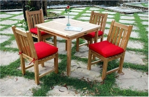 Anderson Teak SET-25 Bahama 35" Square Table