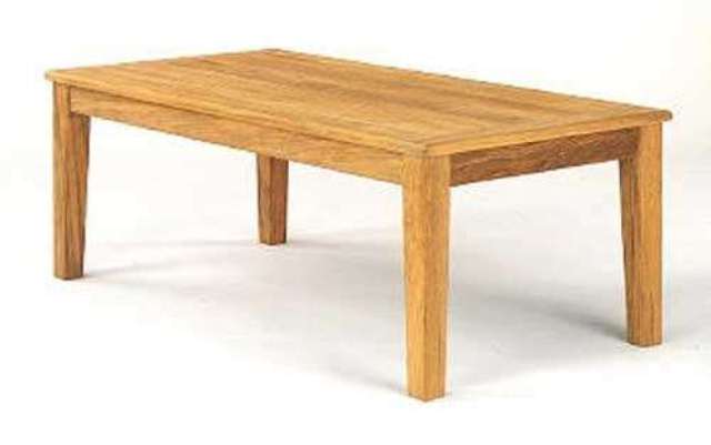 Anderson Teak Brianna Rectangular Coffee Table