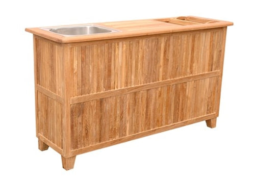 Anderson Teak Safari Bar Table
