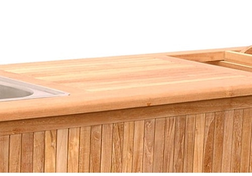 Anderson Teak Safari Bar Table