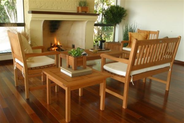 International Home Miami Amazonia Milano Seating 5 Piece Set