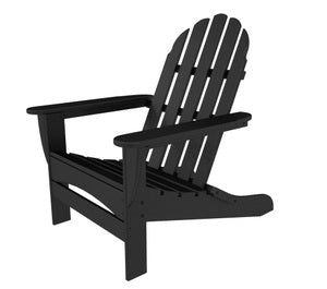 Poly-Wood Adirondack Curveback