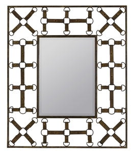 Cooper Classics Windfall Mirror