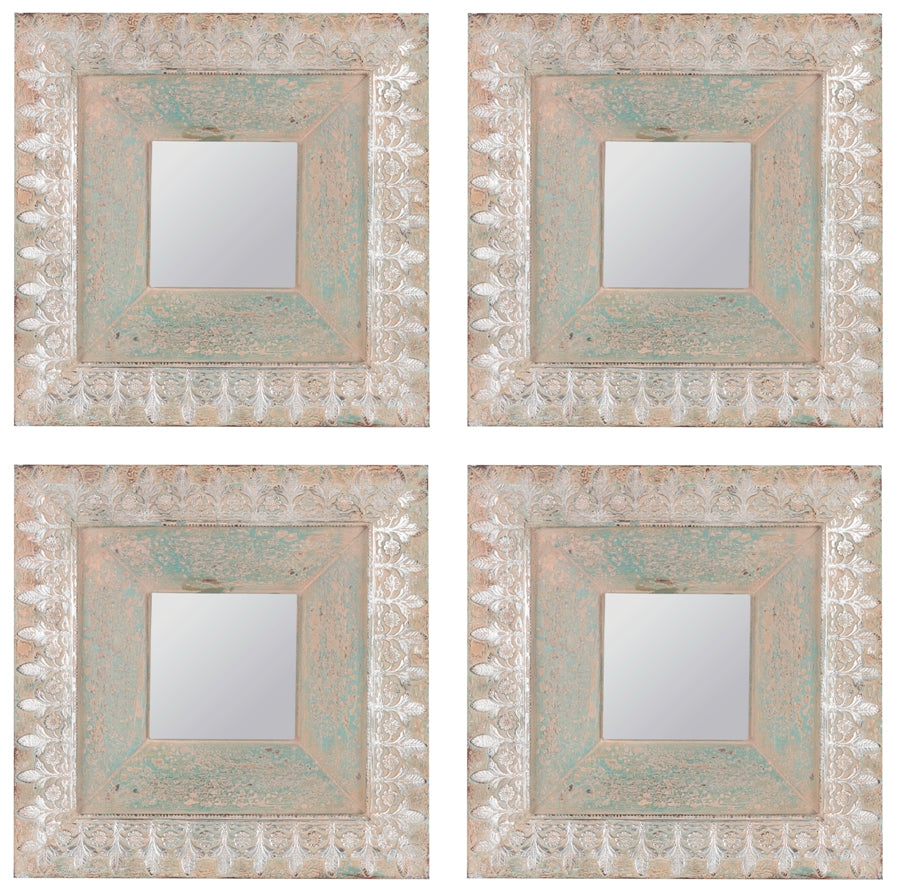 Cooper Classics Kynzlee Mirrors- Set of 4