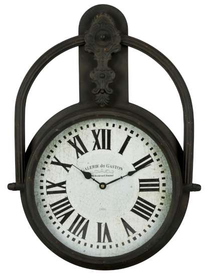 Cooper Classics Paulette Clock