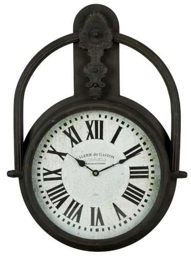 Cooper Classics Paulette Clock
