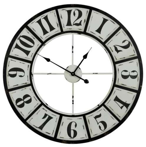 Cooper Classics Bianca Clock