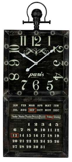 Cooper Classics Gordon Clock