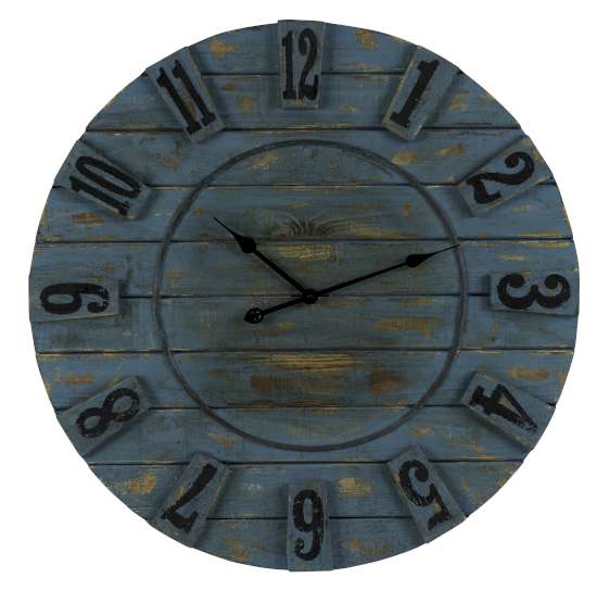 Cooper Classics Schell Clock
