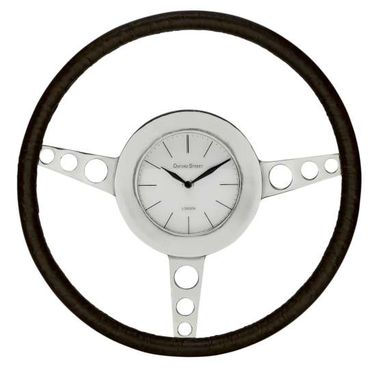Cooper Classics Nathaniel Clock
