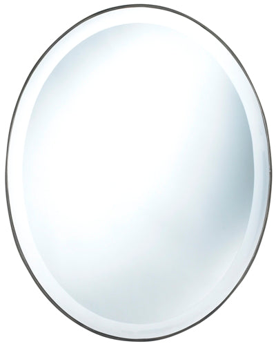 Cooper Classics Seymour Oval Mirror