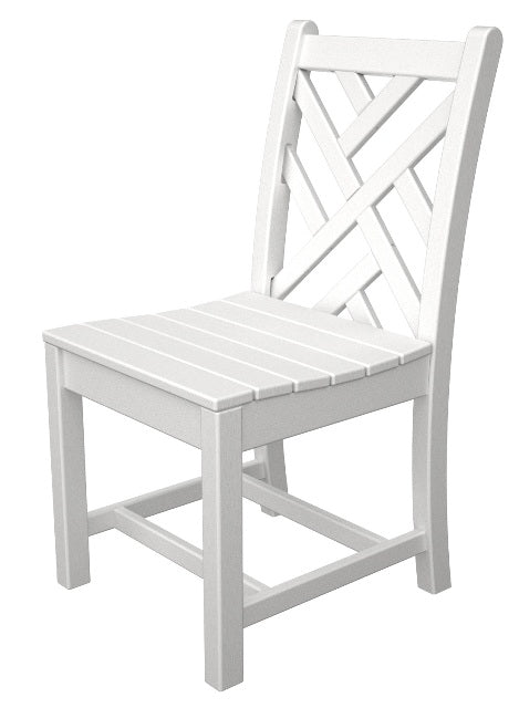 POLYWOOD¨ Chippendale Side Chair