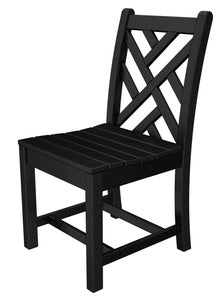 POLYWOOD¨ Chippendale Side Chair