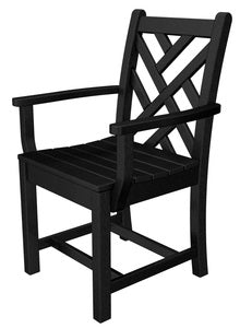 POLYWOOD¨ Chippendale Arm Chair