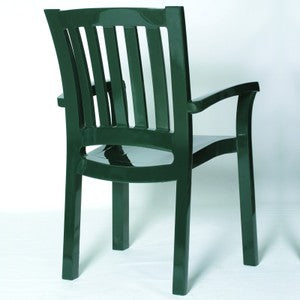 Compamia Sunshine Resin Dining Arm Chair - Set of 4