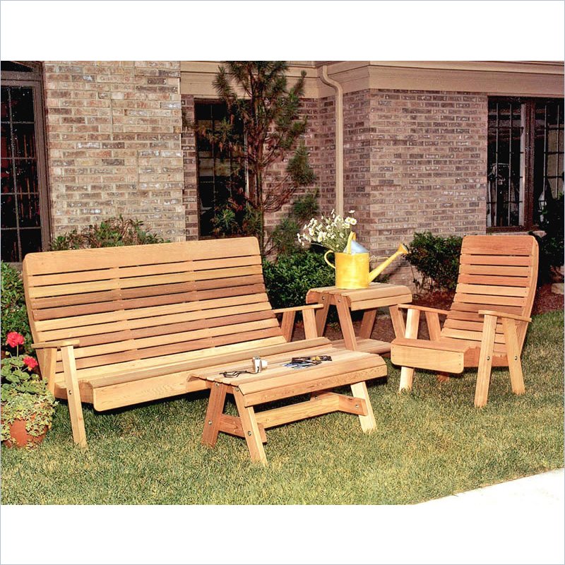 Creekvine Designs Cedar Twin Ponds Furniture Collection