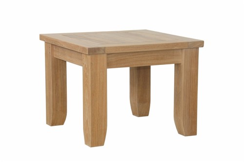 Anderson Teak Luxe Square Side Table