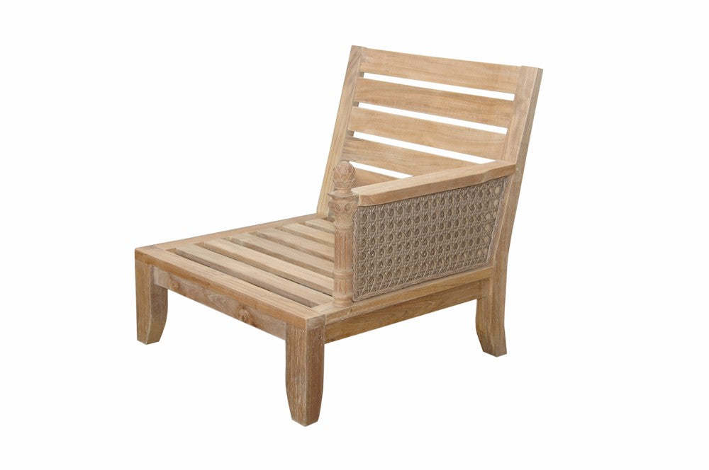Anderson Teak Luxe Left Console
