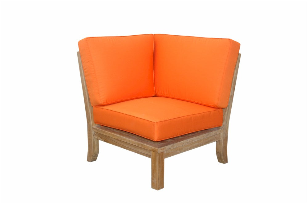 Anderson Teak Luxe Corner Console