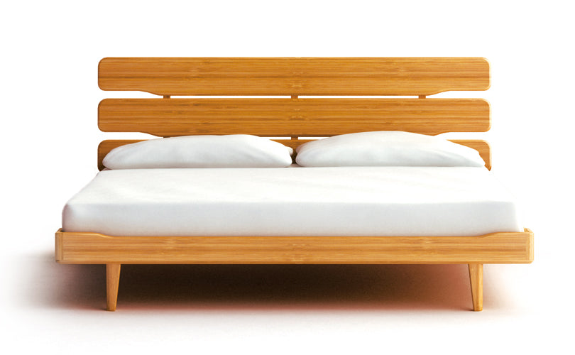 Greenington Caramelized Currant King Platform Bed