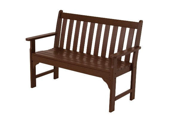 POLYWOOD¨ Vineyard 48" Bench