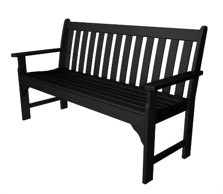 POLYWOOD¨ Vineyard 60" Bench