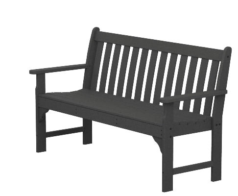 POLYWOOD¨ Vineyard 60" Bench