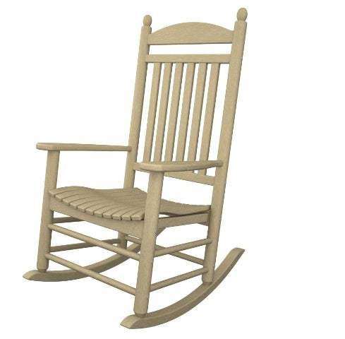 POLYWOOD¨ Jefferson Rocker