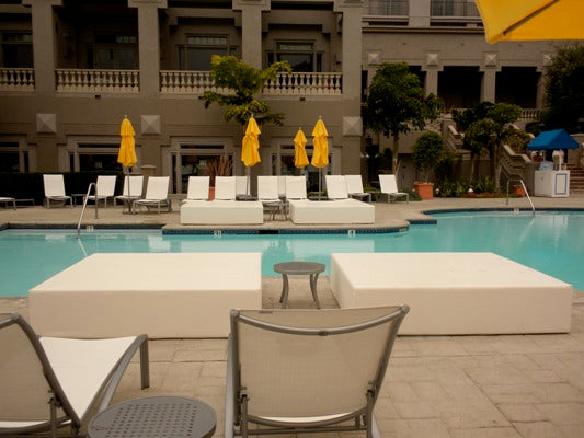 La Fete Play Pad - 8' Square Resort Pad
