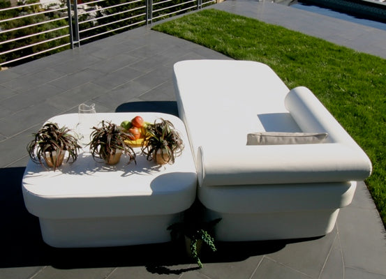 La Fete Stand - Daybed Corner/Ottoman