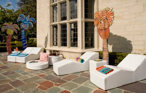 La Fete Wave Chaise