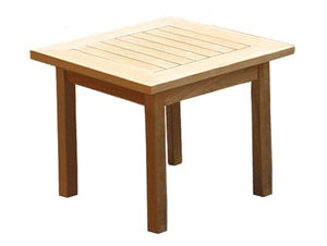 Royal Teak Miami Side Table