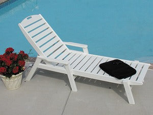 POLYWOOD¨ Nautical Chaise