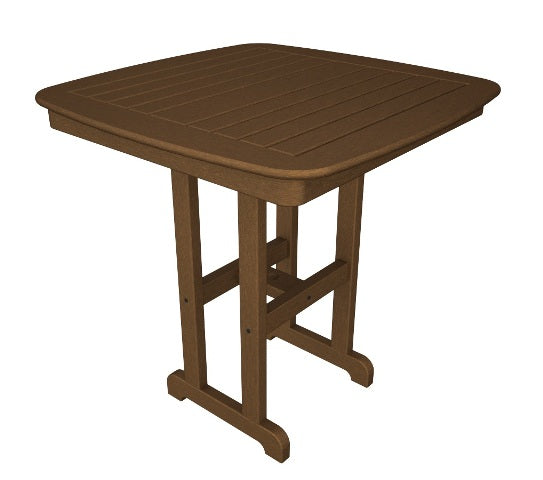 POLYWOOD¨ Nautical 37" Counter Table - Set of 2