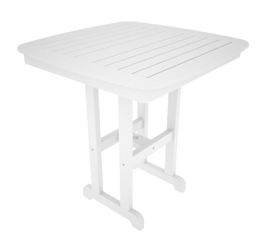 POLYWOOD¨ Nautical 37" Counter Table - Set of 2