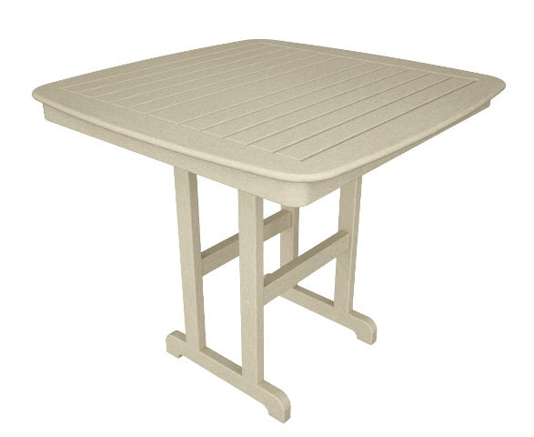 POLYWOOD¨ Nautical 44" Bar Table - Set of 2