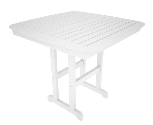 POLYWOOD¨ Nautical 44" Bar Table - Set of 2