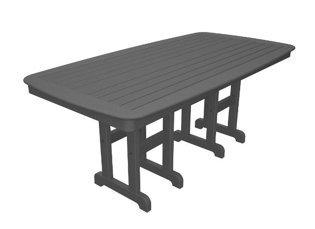 POLYWOOD¨ Nautical 37x72 Dining Table - Set of 2