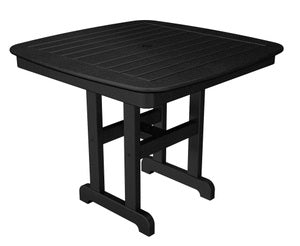 POLYWOOD¨ Nautical 37" Dining Table - Set of 2