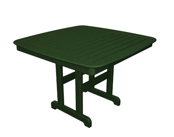 POLYWOOD¨ Nautical 44" Dining Table - Set of 2