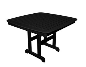 POLYWOOD¨ Nautical 44" Dining Table - Set of 2