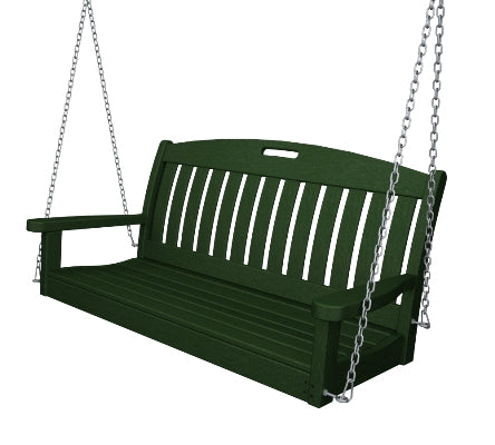 POLYWOOD¨ Nautical 48" Swing