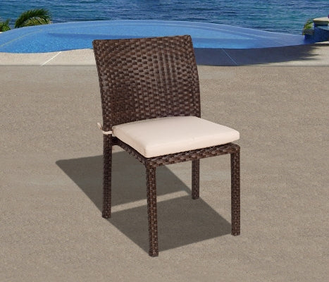 International Home Miami Atlantic Liberty Side Chair Set of 4