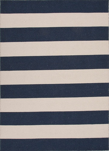 Jaipur Pura Vida Tierra Medieval Blue Rug