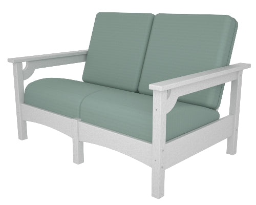 POLYWOOD¨ Club Settee