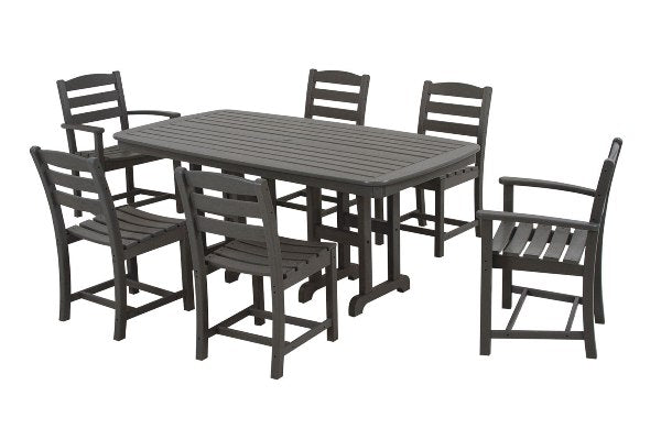 POLYWOOD¨ La Casa Cafe 7-Piece Dining Set