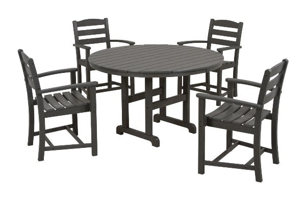 POLYWOOD¨ La Casa Cafe 5-Piece Dining Set