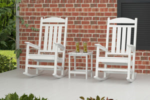 POLYWOOD¨ Presidential Rocker