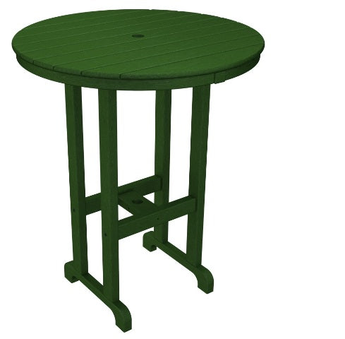 POLYWOOD¨ 36" Bar Height Table - Set of 2